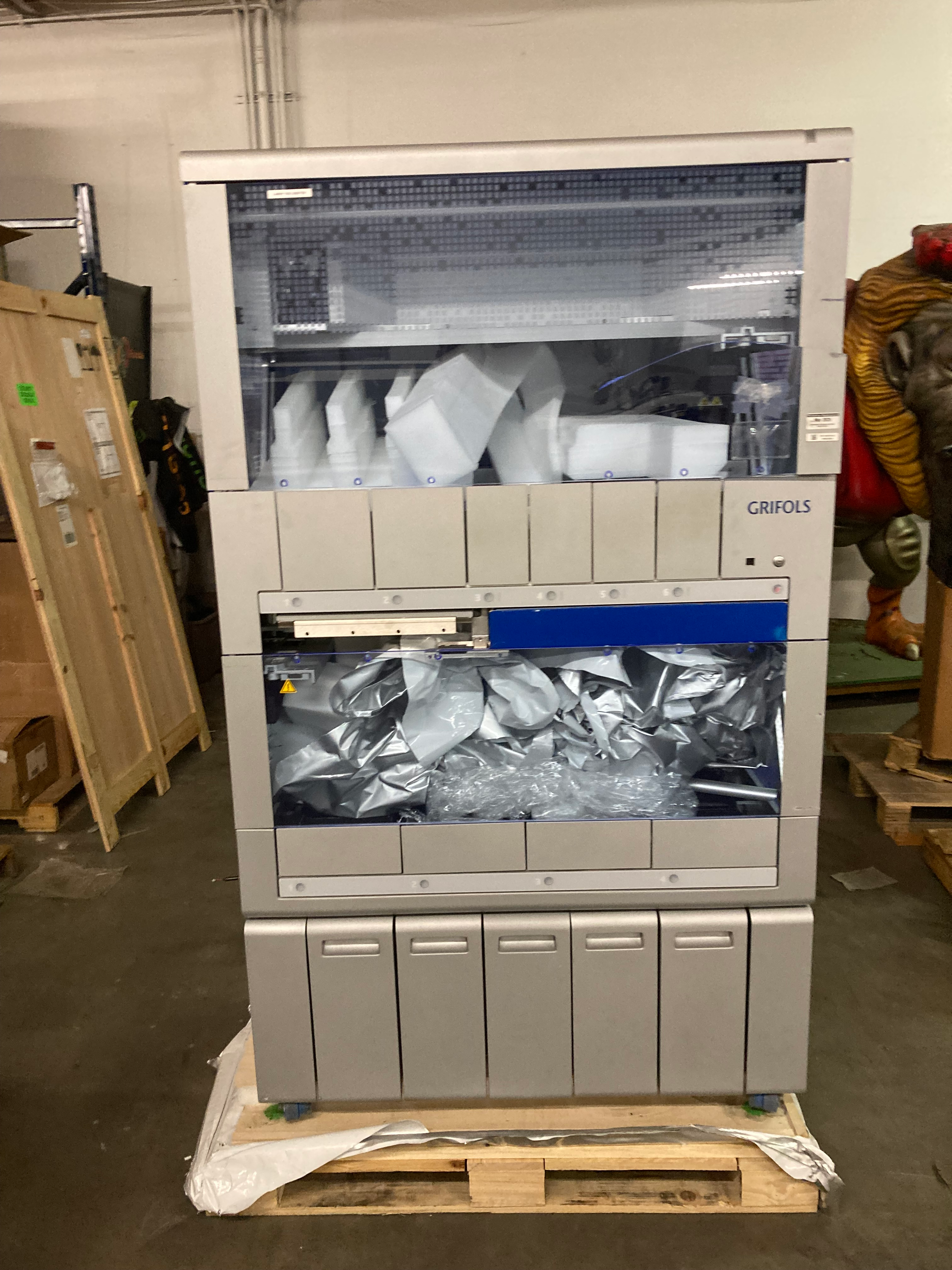 Used Grifols Erytra ***Sold As Is***